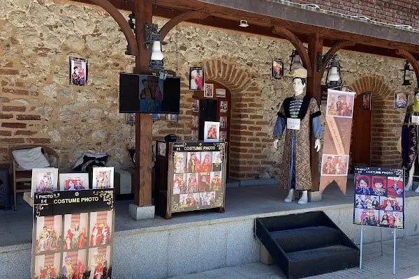 Hürrem Sultan Costume Photo - Resim 4