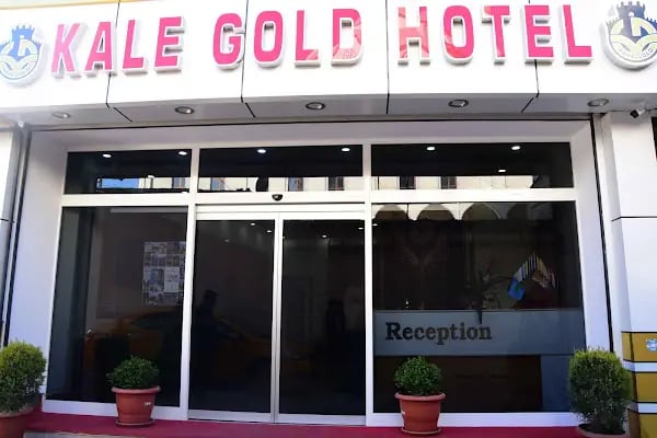 Kale Gold Hotel Van - Resim 9