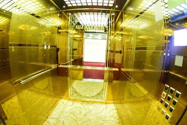 Kale Gold Hotel Van - Resim 5