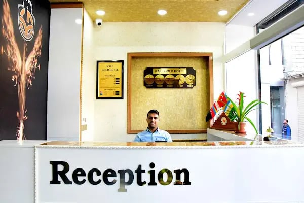 Kale Gold Hotel Van - Resim 8