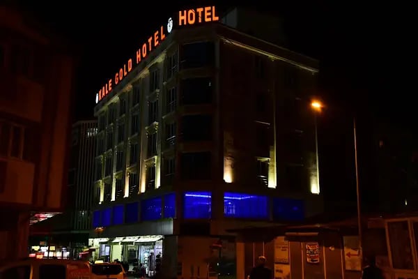 Kale Gold Hotel Van - Resim 18