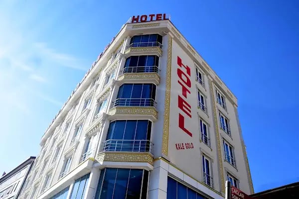 Kale Gold Hotel Van - Resim 1