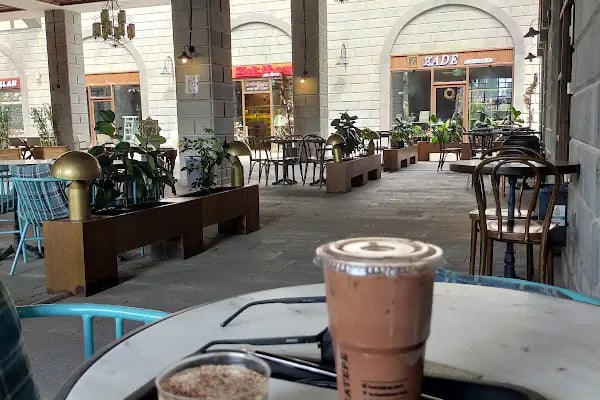 Coffee 1919 Kars - Resim 9