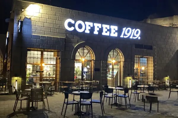 Coffee 1919 Kars - Resim 7