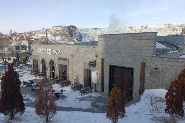 Coffee 1919 Kars - Resim 4