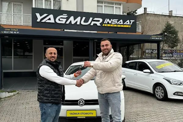 YAĞMUR OTOMOTİV - Resim 11