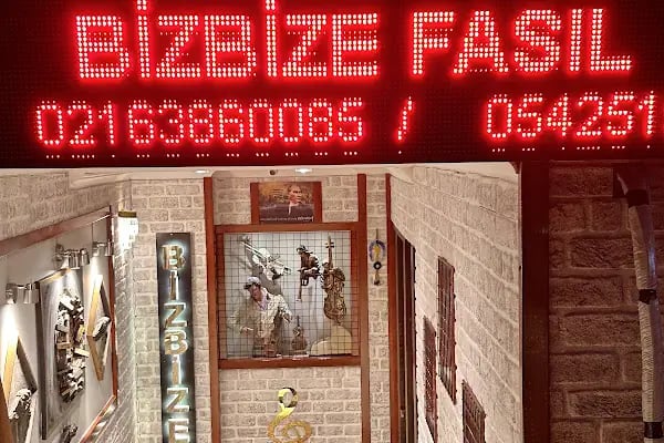 Bizbize Fasıl - Resim 19