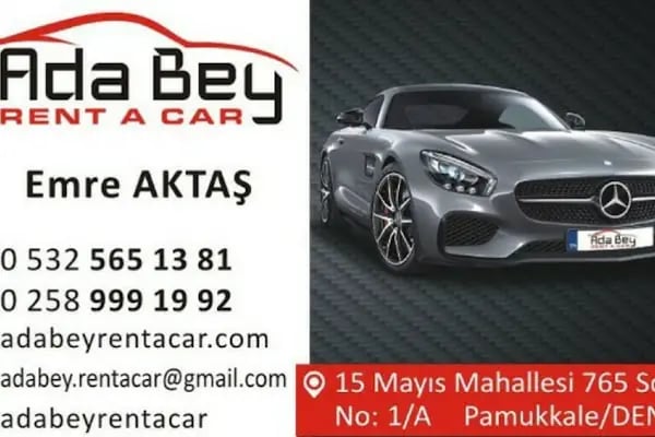 ADA BEY RENT A CAR - Resim 14