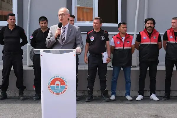 MALTEPE BELEDİYESİ AFET VE ACİL DURUM YÖNETİM MERKEZİ - Resim 15