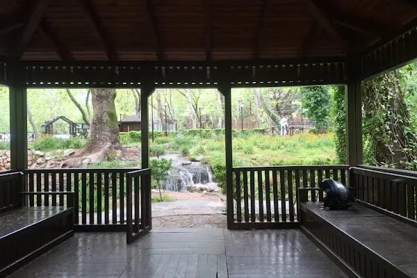 Dağılcak Tabiat Parkı - Resim 13