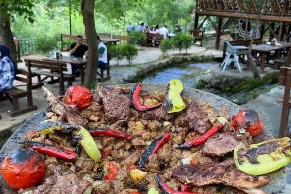 Dağılcak Tabiat Parkı - Resim 8