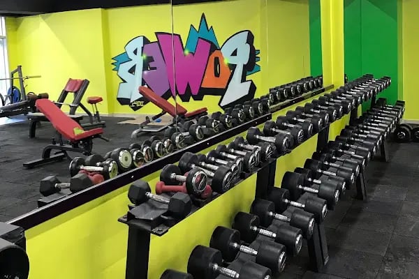 More Fitness - Resim 5