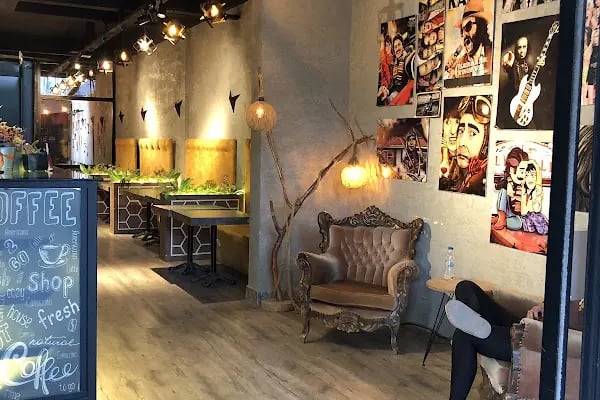 Escape Cafe Bergama - Resim 3