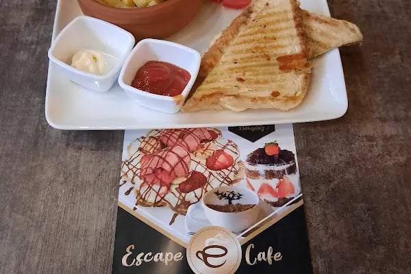Escape Cafe Bergama - Resim 2
