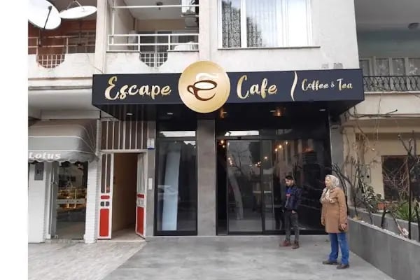 Escape Cafe Bergama - Resim 1