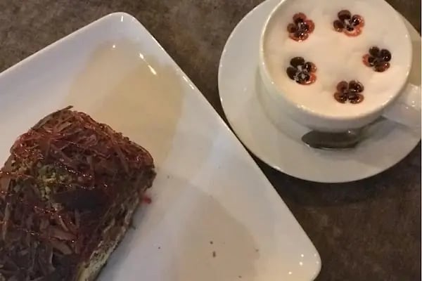 Escape Cafe Bergama - Resim 5