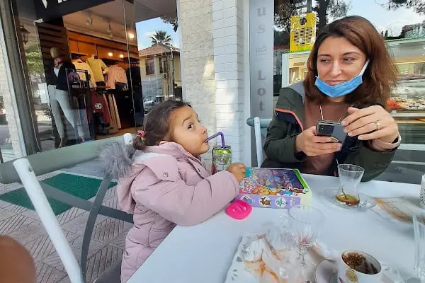 Escape Cafe Bergama - Resim 8