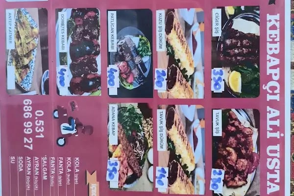 Kebapçı Ali Usta - Resim 6