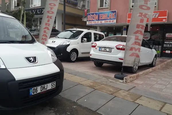 Ecem Rent A Car Ankara Araç Kiralama / Transfer - Resim 1