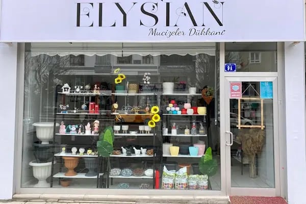 Elysian Mucizeler Dükkanı-Hediyelik - Resim 5