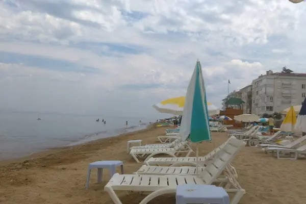 Akraba Beach - Resim 4