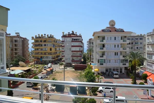 Green Garden Resort &amp; Spa Hotel - Resim 19