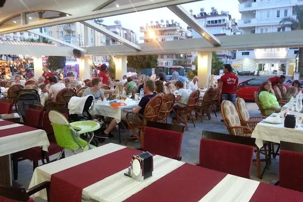 Green Garden Resort &amp; Spa Hotel - Resim 7