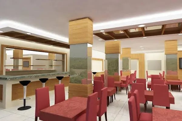Green Garden Resort &amp; Spa Hotel - Resim 14