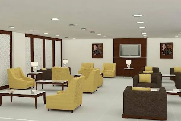 Green Garden Resort &amp; Spa Hotel - Resim 10