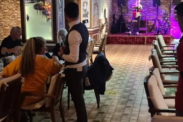 Green Garden Resort &amp; Spa Hotel - Resim 15
