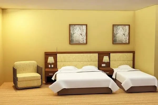 Green Garden Resort &amp; Spa Hotel - Resim 2