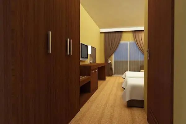 Green Garden Resort &amp; Spa Hotel - Resim 12