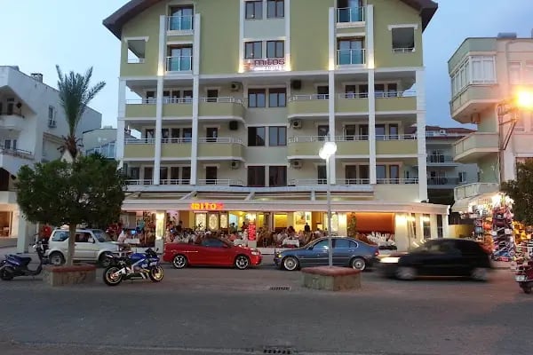 Green Garden Resort &amp; Spa Hotel - Resim 20