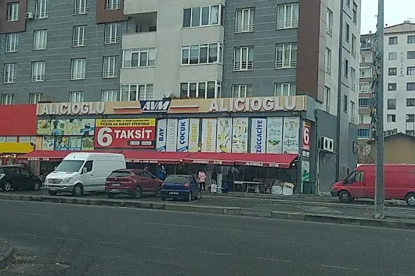 ALICIOĞLU AVM - Resim 18