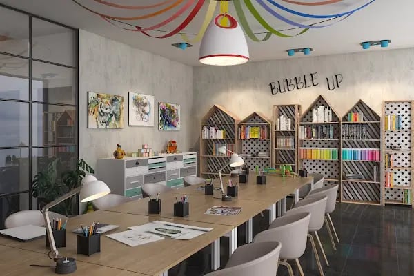 Bubble Up Eğlence ve Aktivite Merkezi - Resim 14