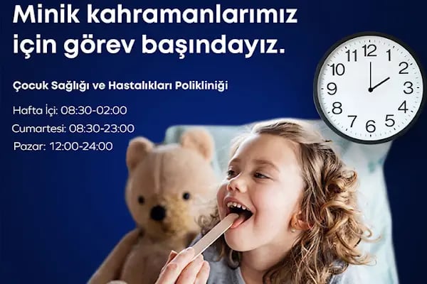 A Life Pursaklar Hastanesi - Resim 19