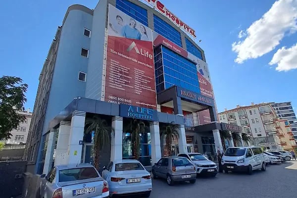 A Life Pursaklar Hastanesi - Resim 1