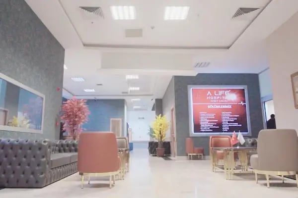 A Life Pursaklar Hastanesi - Resim 3