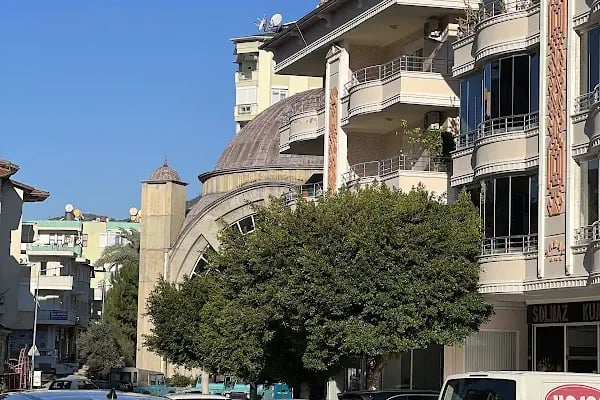 Kazım Bulut Cami - Resim 13