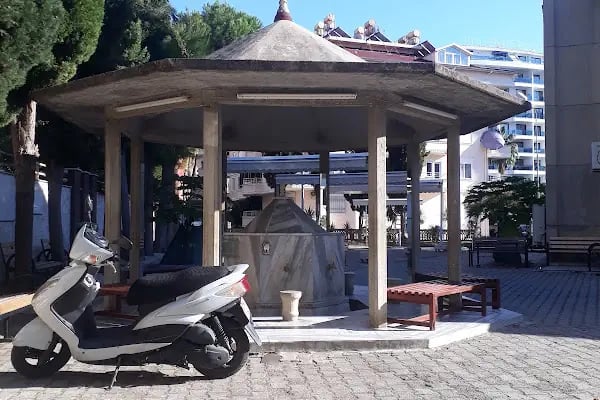 Kazım Bulut Cami - Resim 5