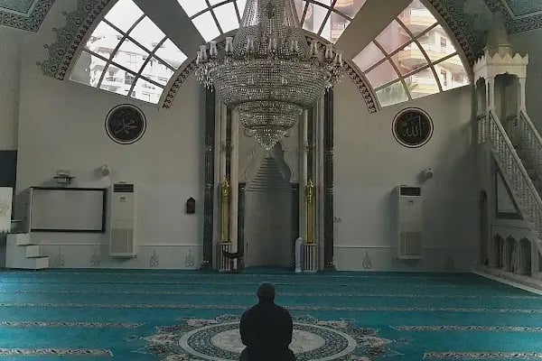 Kazım Bulut Cami - Resim 2