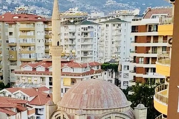 Kazım Bulut Cami - Resim 10