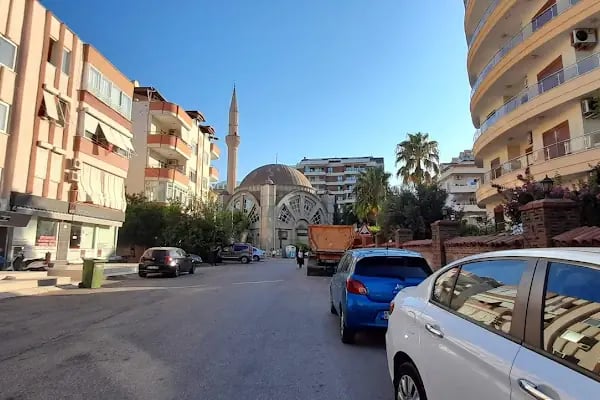 Kazım Bulut Cami - Resim 8