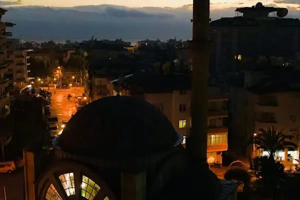 Kazım Bulut Cami - Resim 18