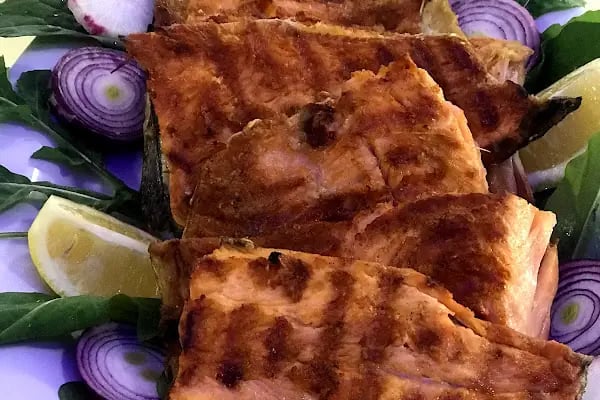 Marina Balık Market Pişirme Evi - Resim 19
