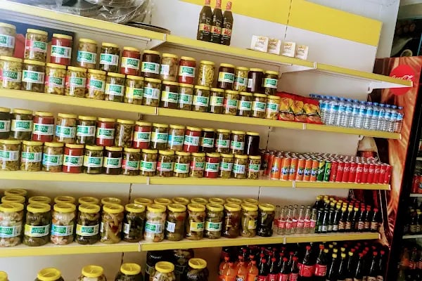 Marina Balık Market Pişirme Evi - Resim 8