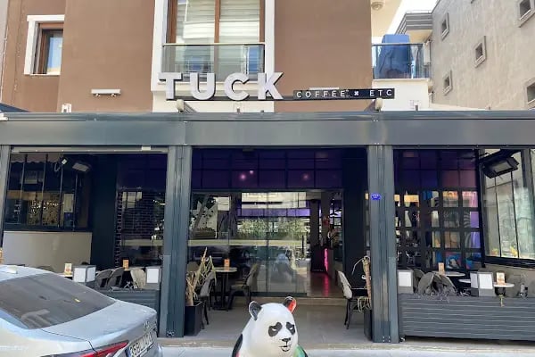 Tuck Coffee x Etc Buca - Resim 2
