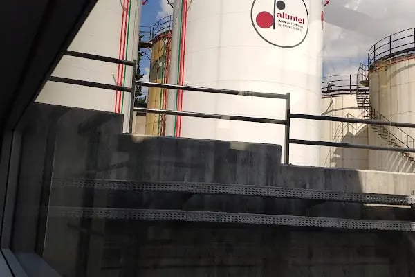 Altıntel Liman Ve Terminal İşletmeleri - Resim 10