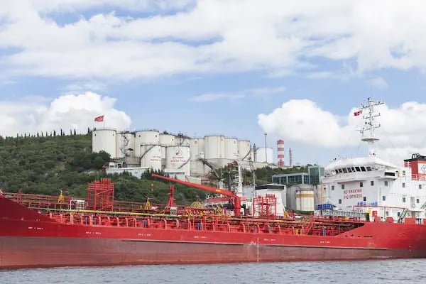 Altıntel Liman Ve Terminal İşletmeleri - Resim 9