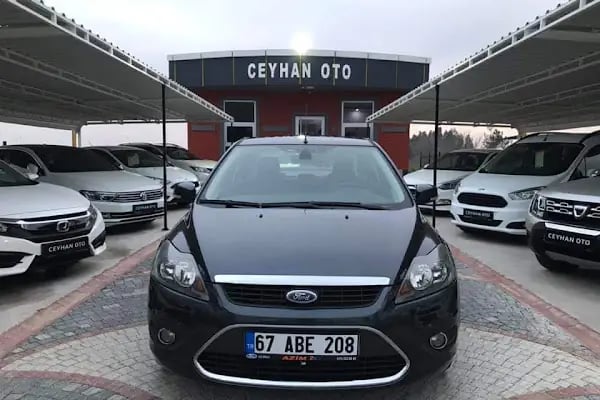 Ceyhan Oto Kadirli - Resim 6